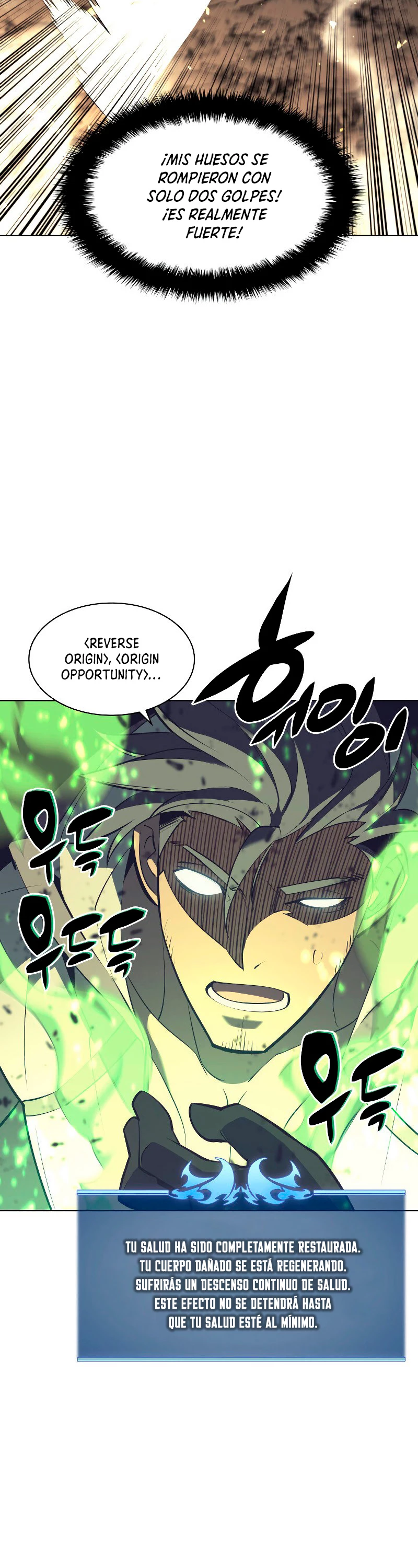 El Chetado (Overgeared) > Capitulo 93 > Page 351