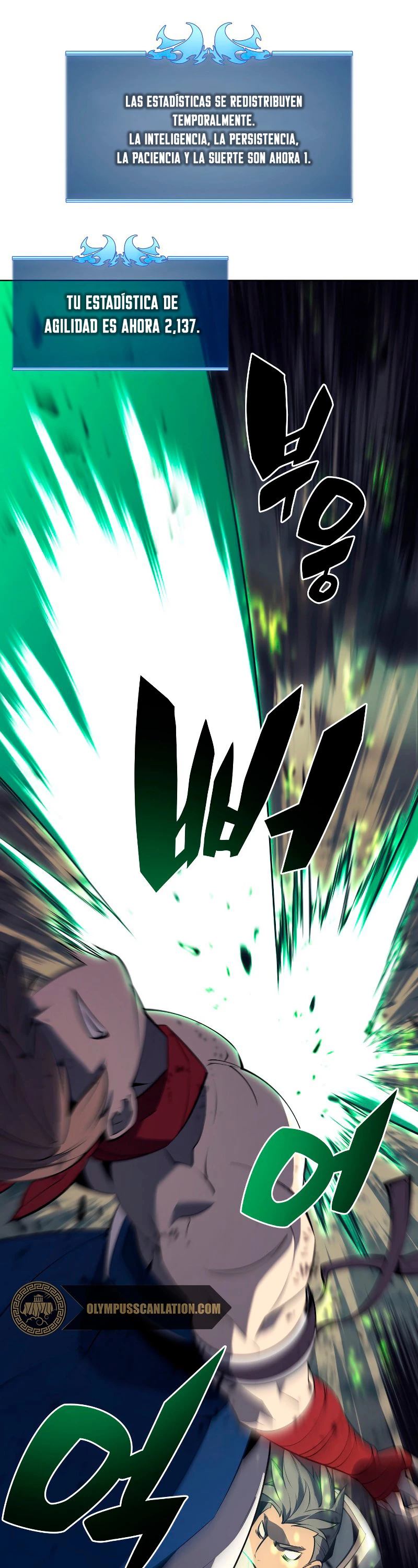 El Chetado (Overgeared) > Capitulo 93 > Page 361