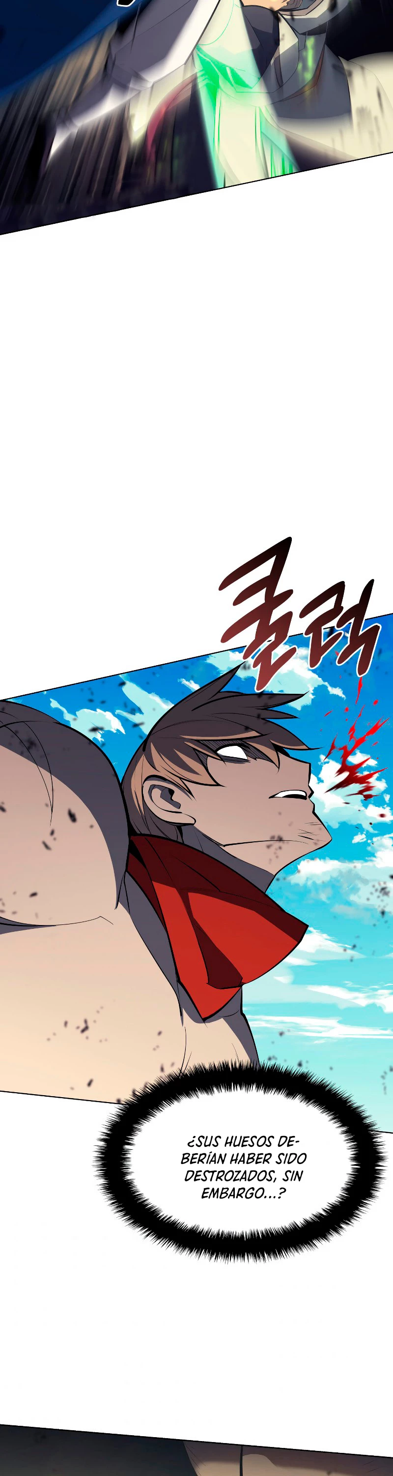 El Chetado (Overgeared) > Capitulo 93 > Page 371