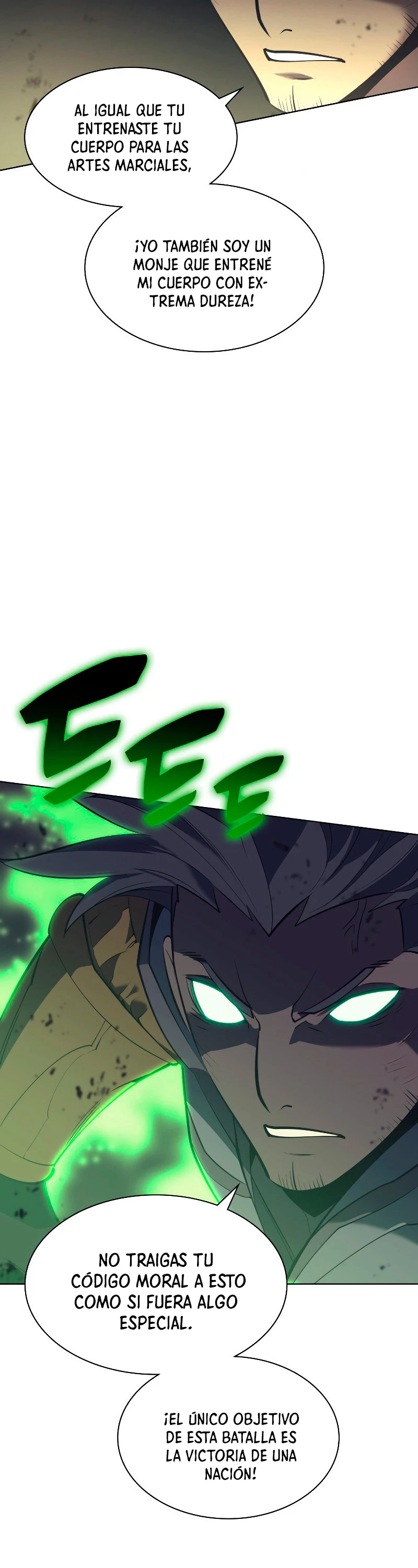 El Chetado (Overgeared) > Capitulo 93 > Page 381