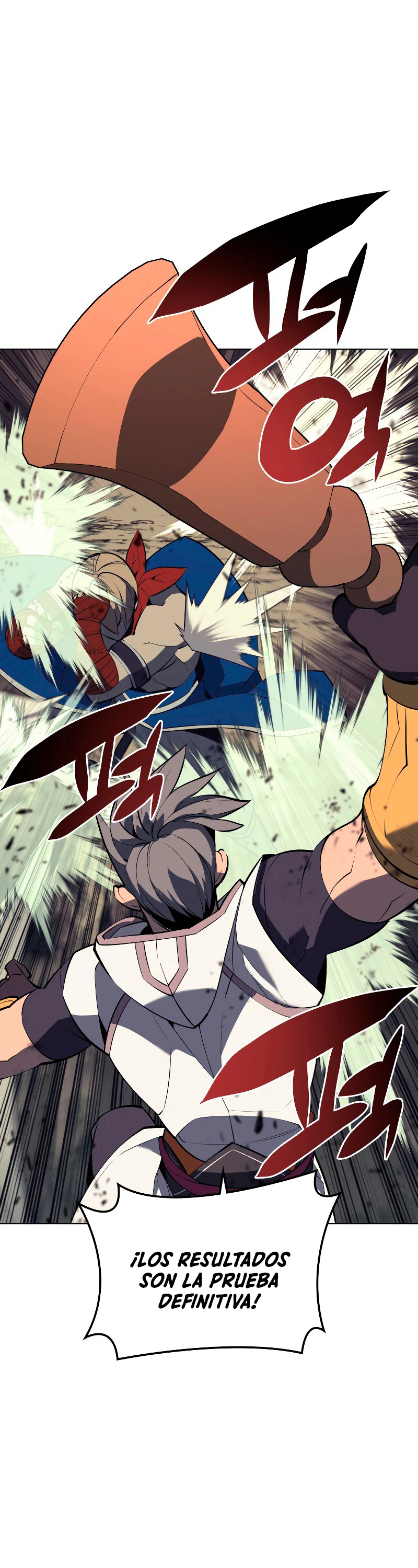 El Chetado (Overgeared) > Capitulo 93 > Page 391