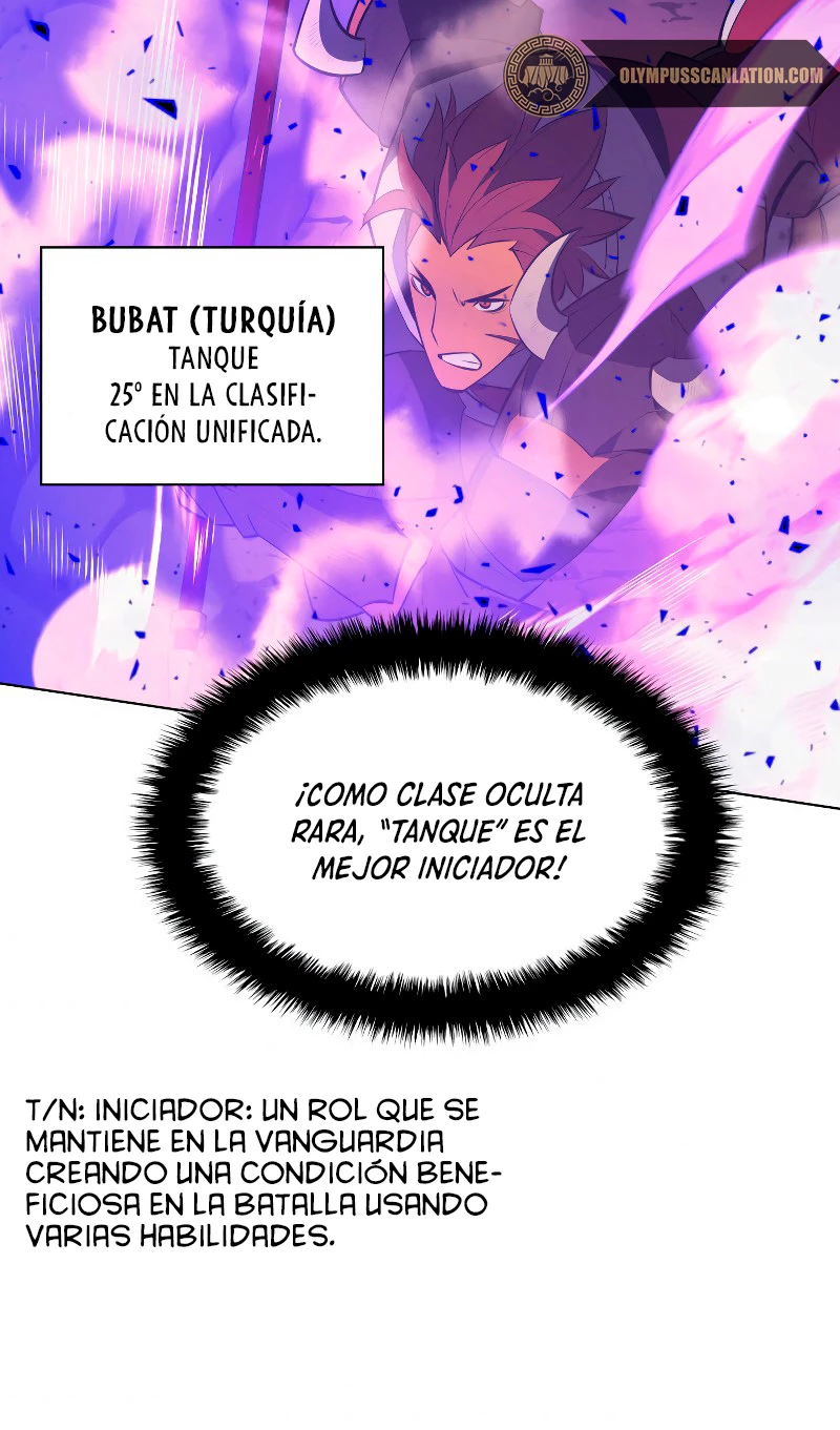 El Chetado (Overgeared) > Capitulo 93 > Page 411