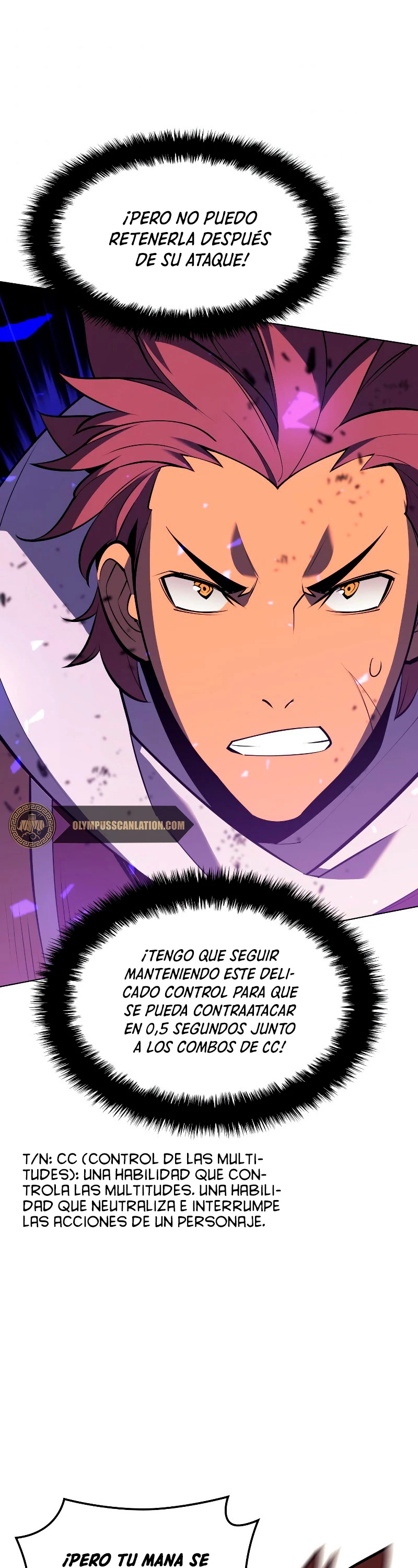El Chetado (Overgeared) > Capitulo 93 > Page 421