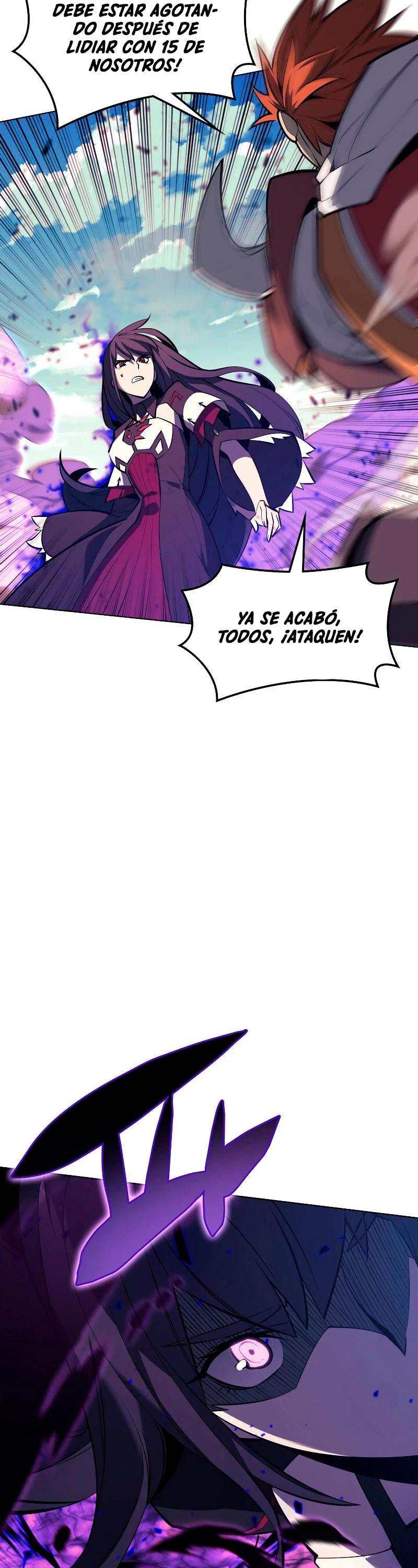 El Chetado (Overgeared) > Capitulo 93 > Page 431