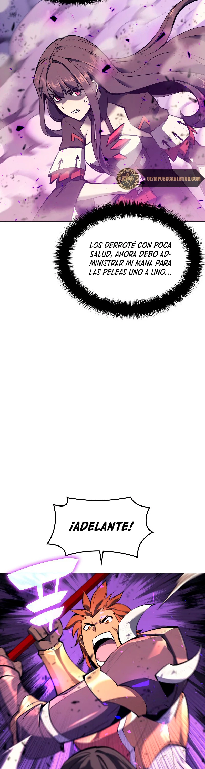 El Chetado (Overgeared) > Capitulo 93 > Page 461