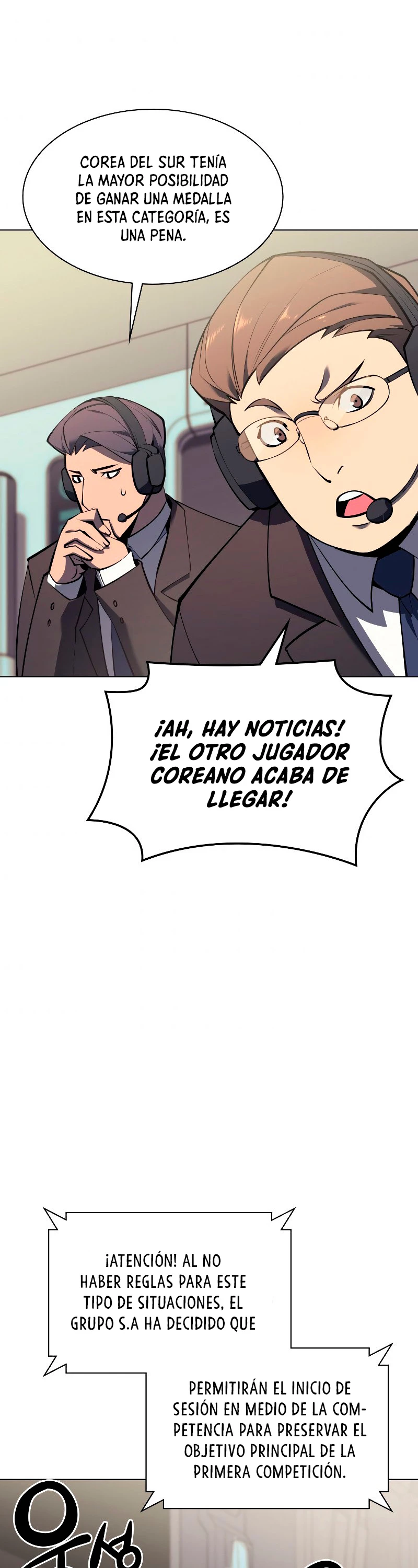 El Chetado (Overgeared) > Capitulo 93 > Page 501