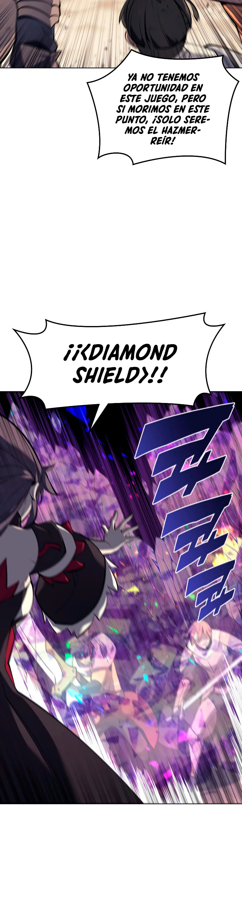 El Chetado (Overgeared) > Capitulo 93 > Page 551