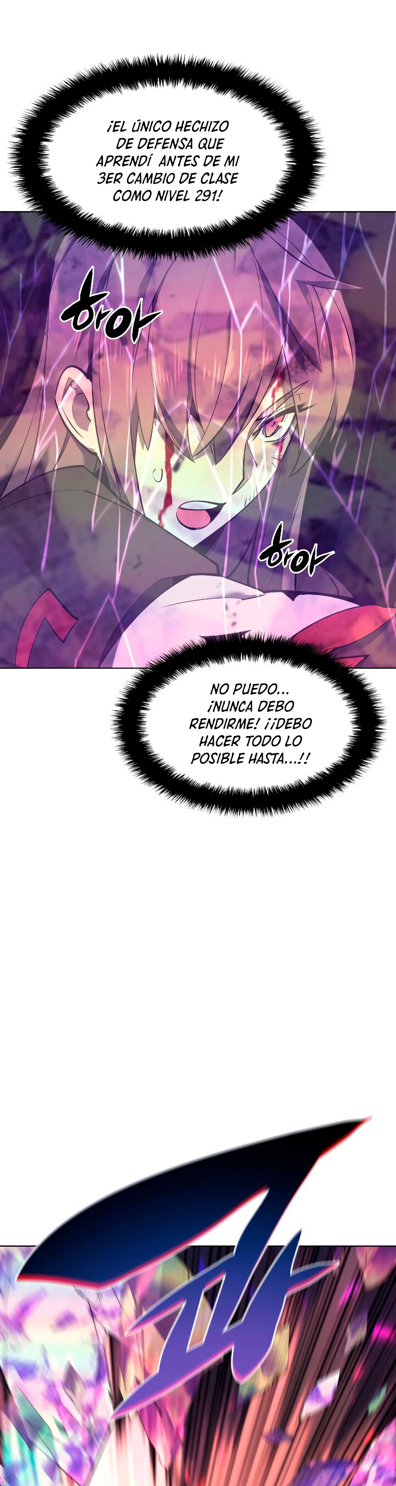 El Chetado (Overgeared) > Capitulo 93 > Page 561