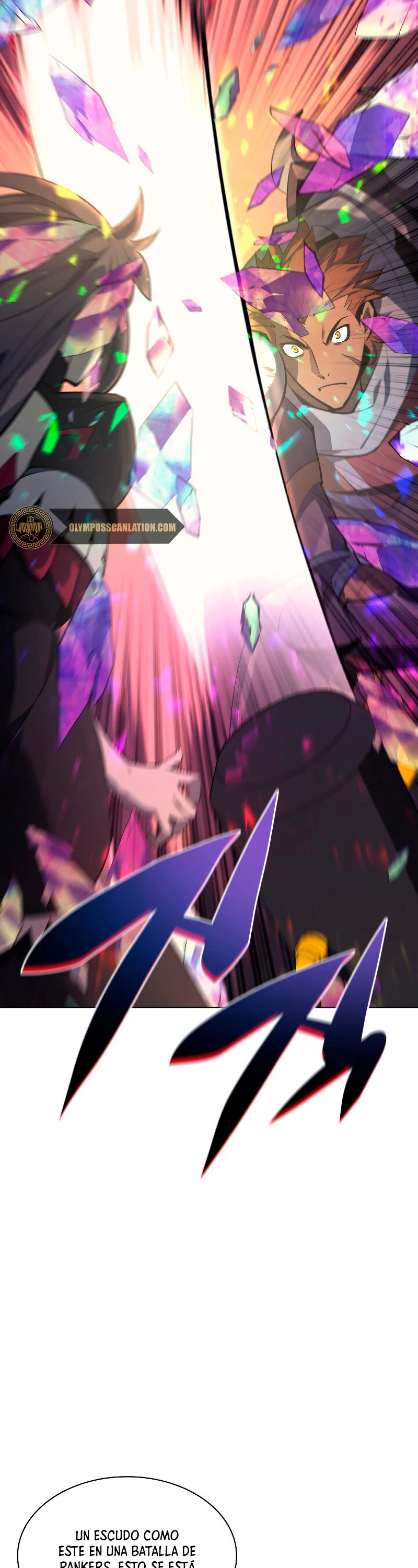 El Chetado (Overgeared) > Capitulo 93 > Page 571