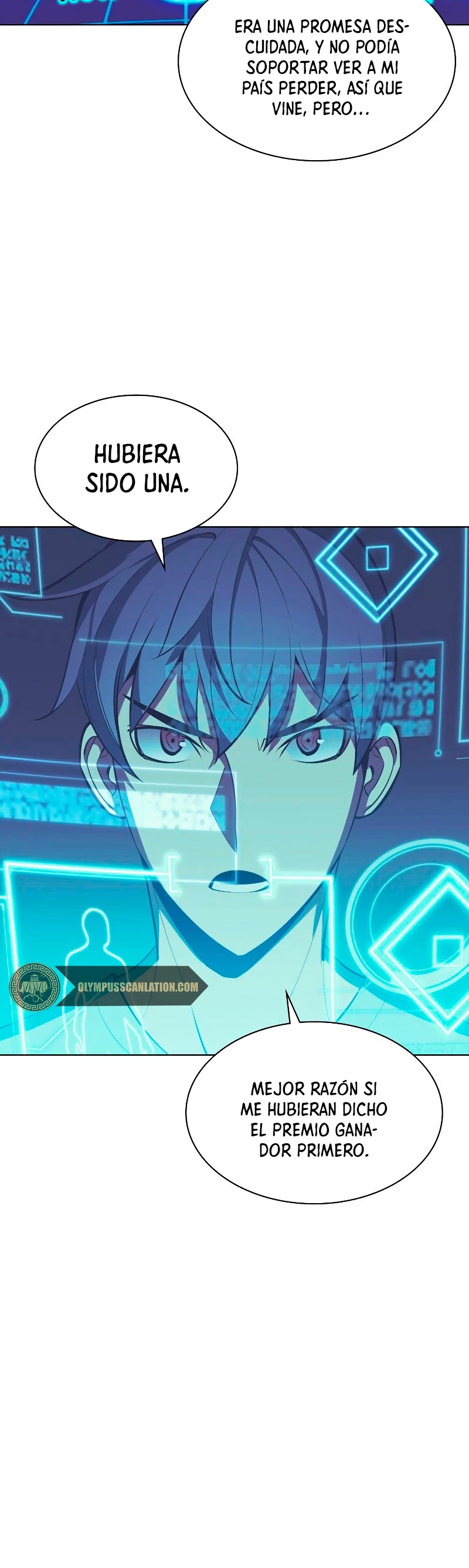 El Chetado (Overgeared) > Capitulo 93 > Page 611