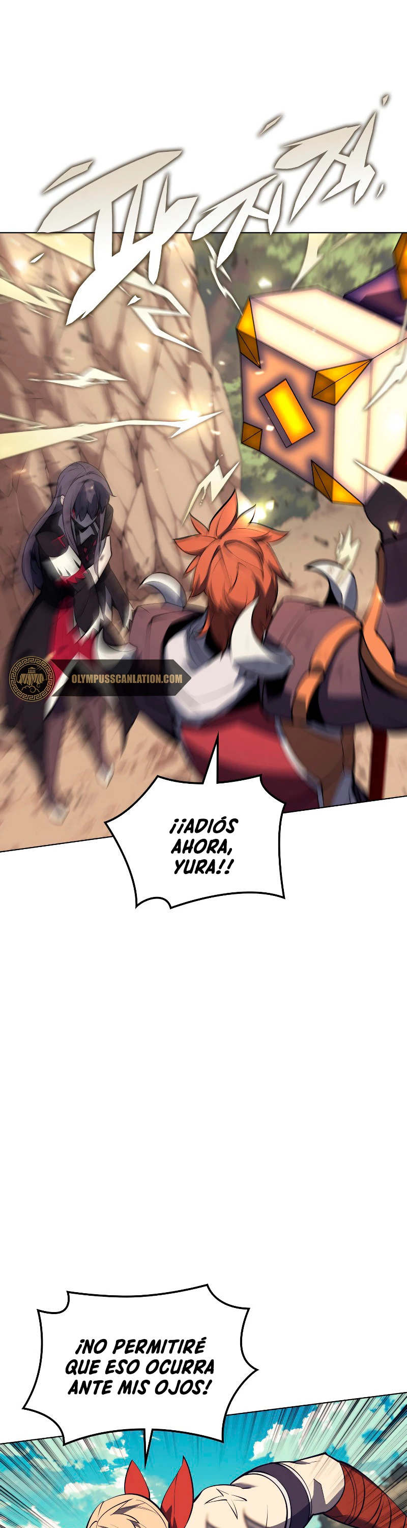 El Chetado (Overgeared) > Capitulo 93 > Page 621