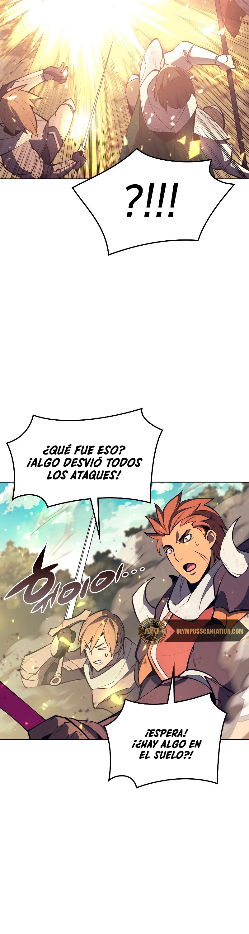 El Chetado (Overgeared) > Capitulo 93 > Page 651