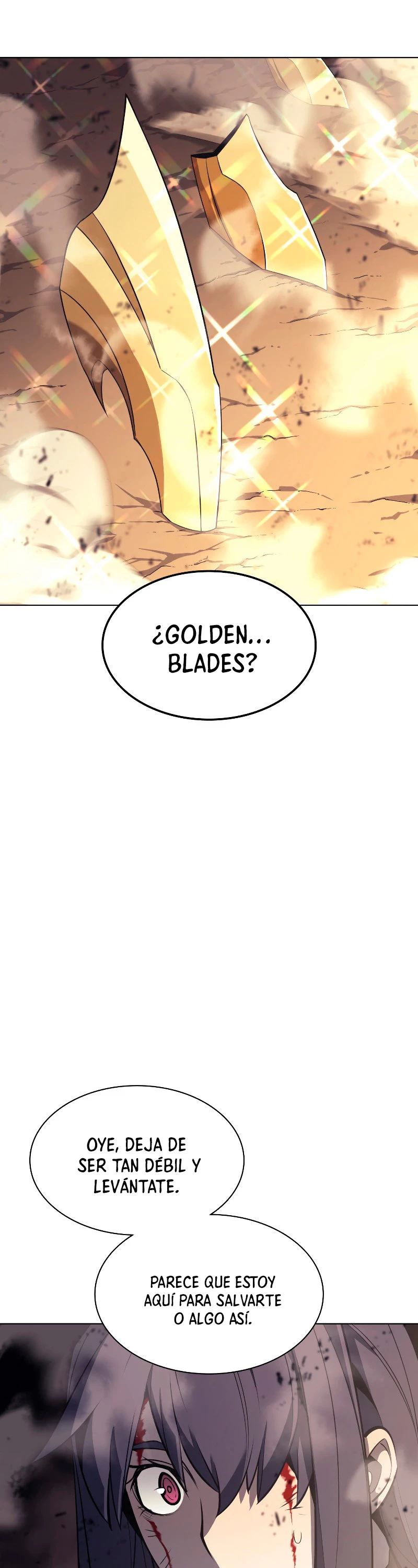 El Chetado (Overgeared) > Capitulo 93 > Page 661