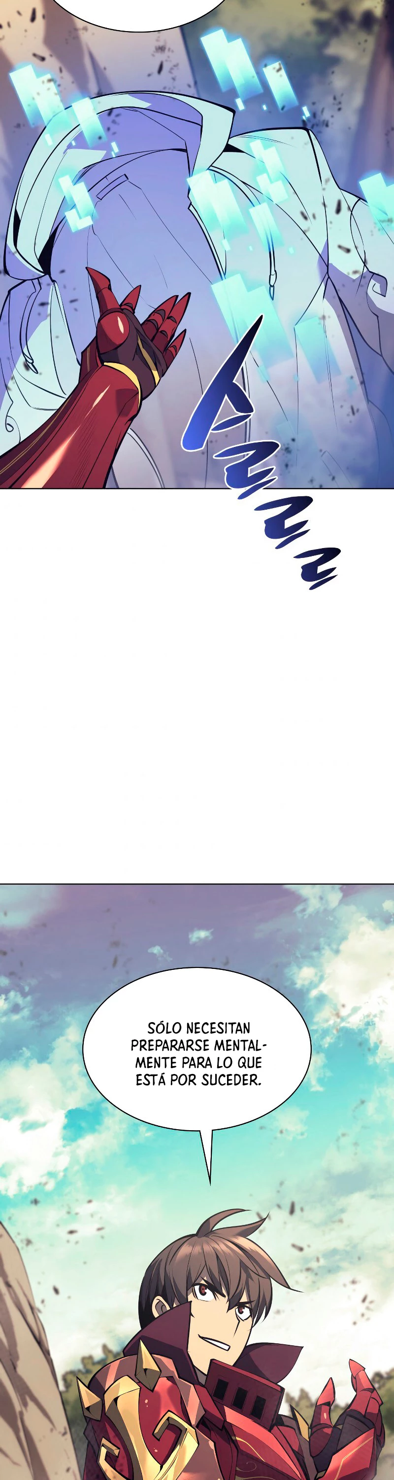 El Chetado (Overgeared) > Capitulo 93 > Page 681