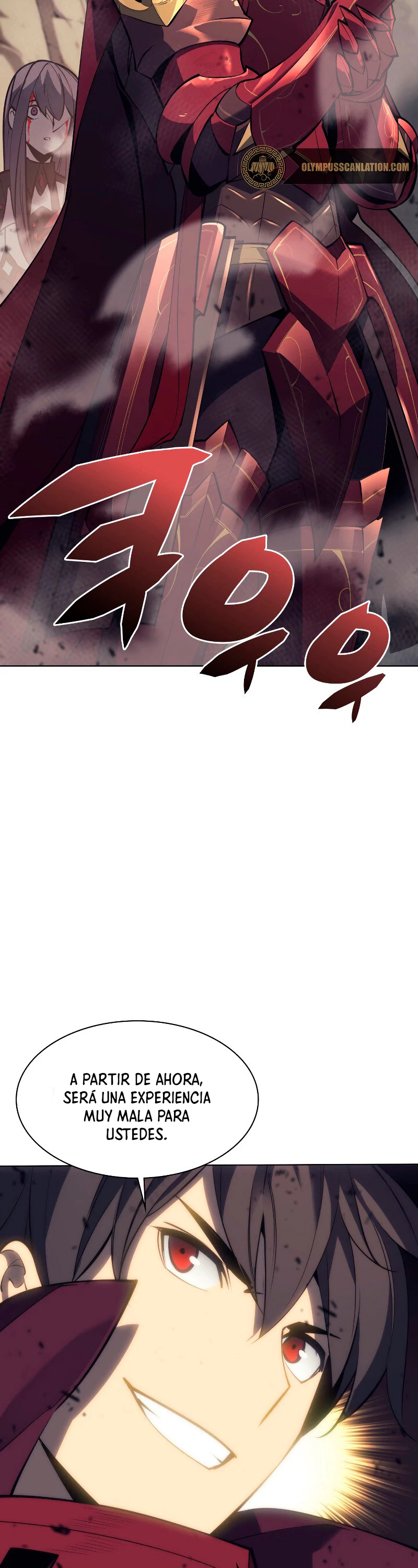 El Chetado (Overgeared) > Capitulo 93 > Page 691