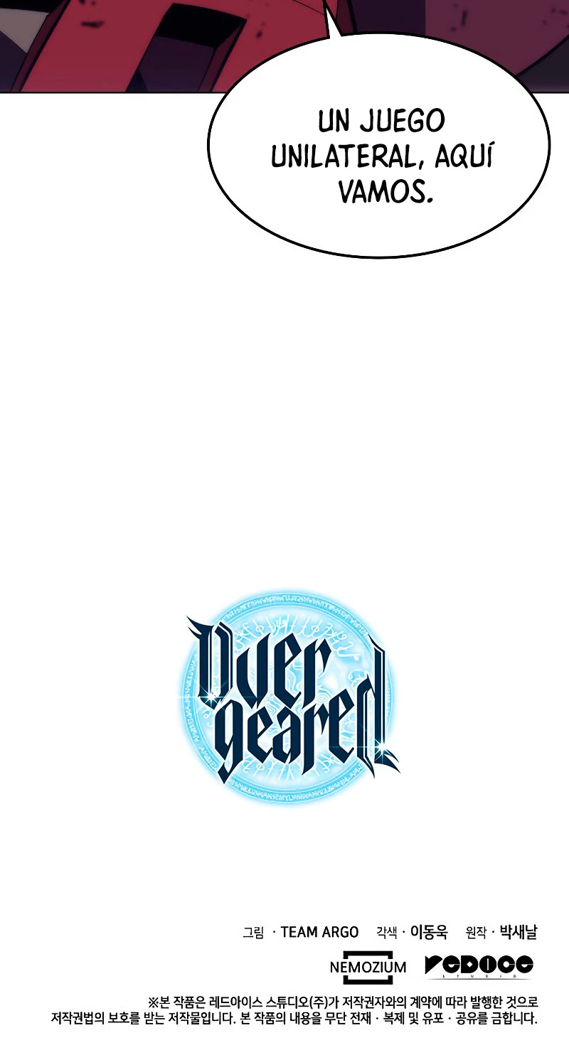 El Chetado (Overgeared) > Capitulo 93 > Page 701