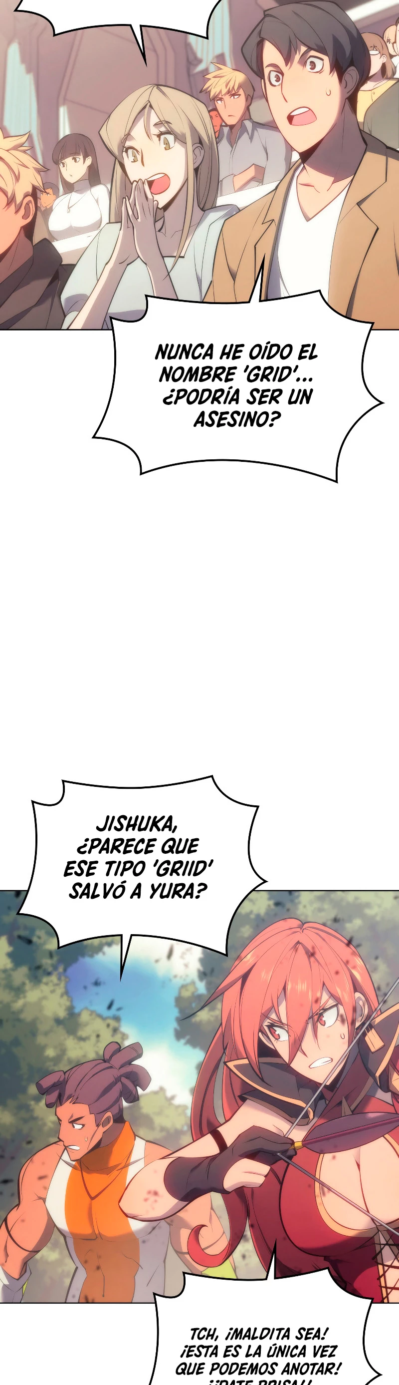 El Chetado (Overgeared) > Capitulo 94 > Page 31