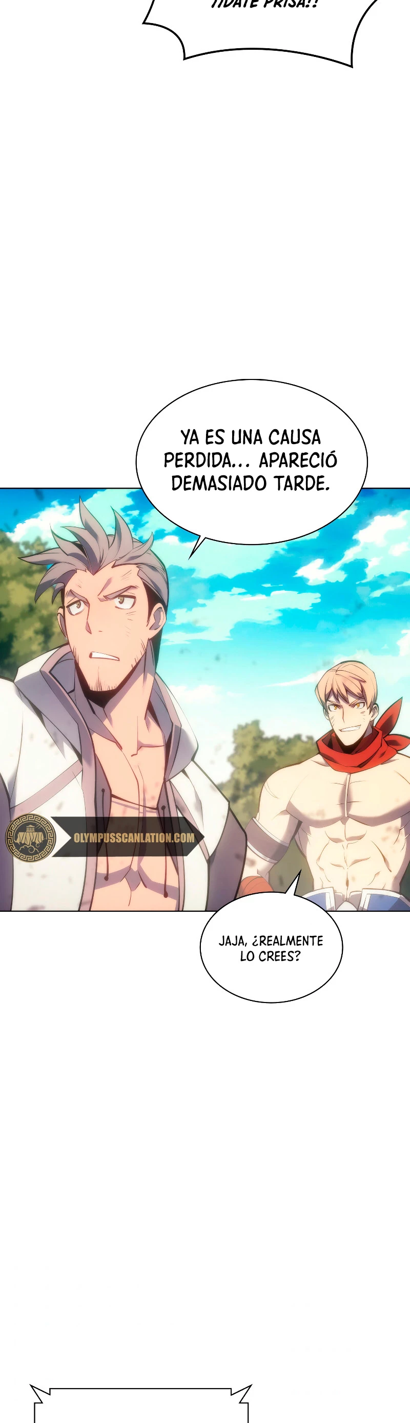 El Chetado (Overgeared) > Capitulo 94 > Page 41