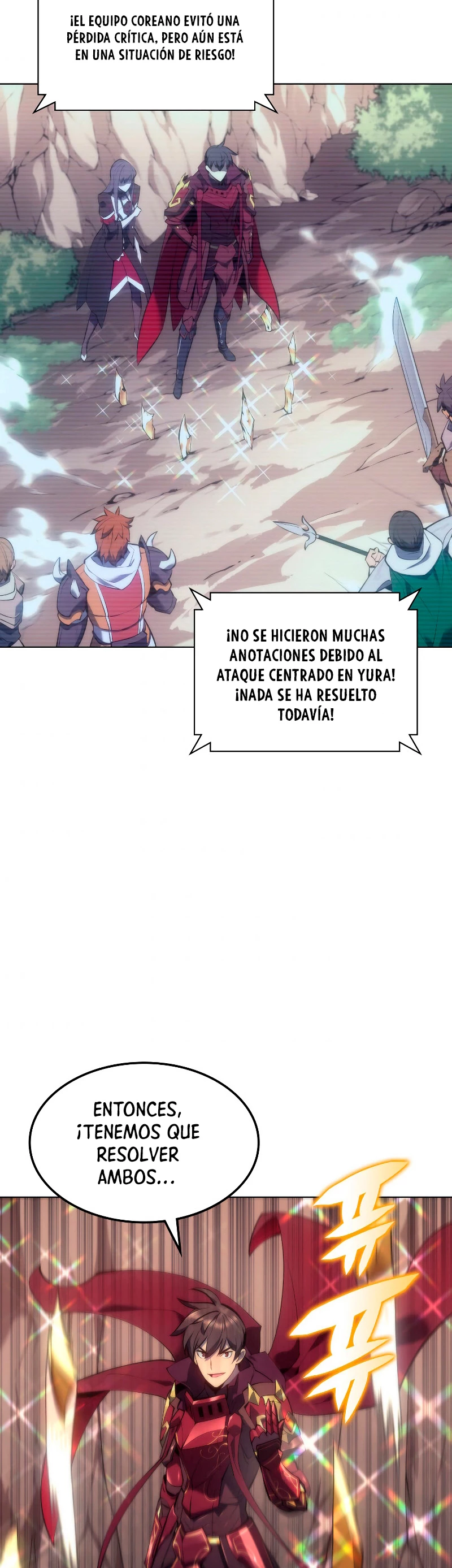 El Chetado (Overgeared) > Capitulo 94 > Page 51