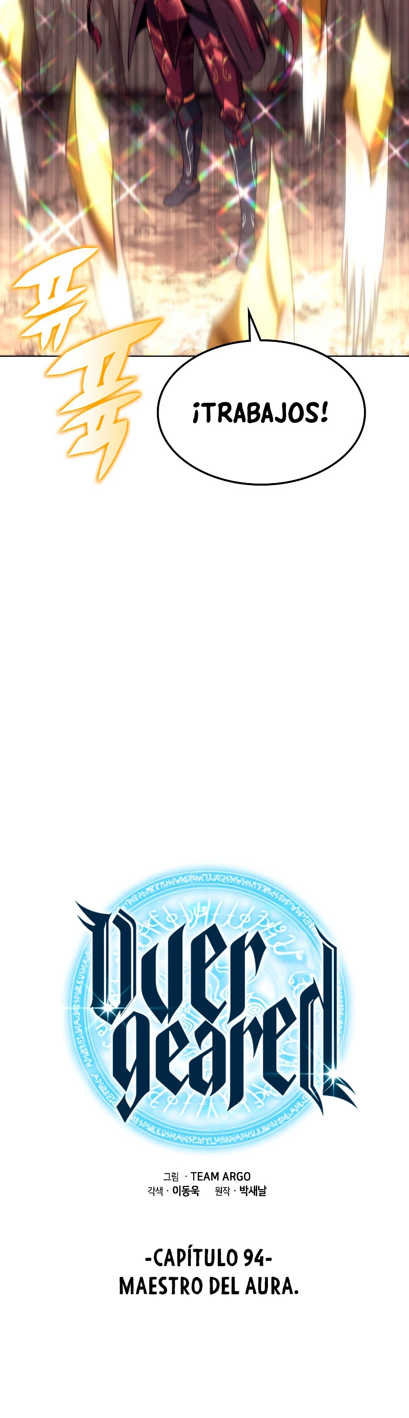 El Chetado (Overgeared) > Capitulo 94 > Page 61