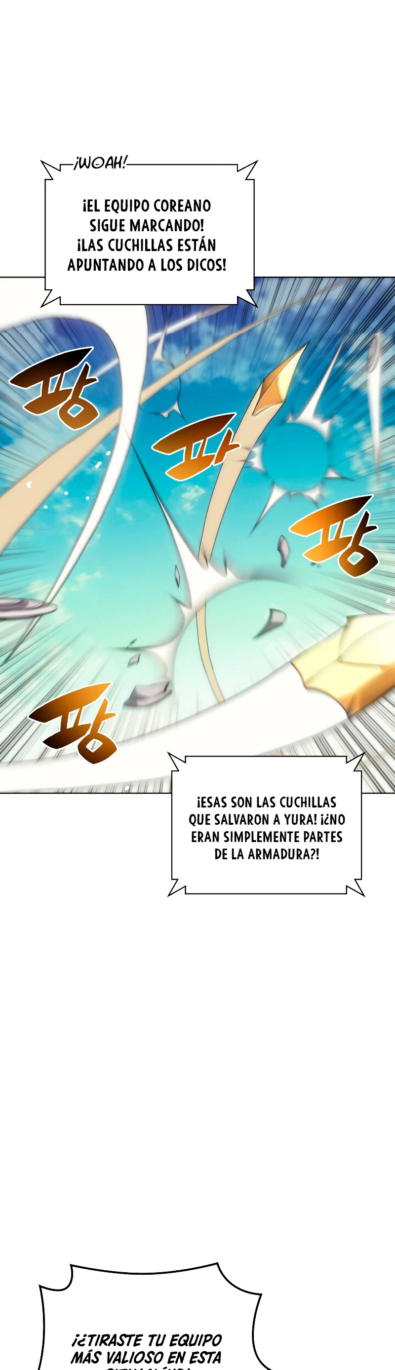 El Chetado (Overgeared) > Capitulo 94 > Page 71