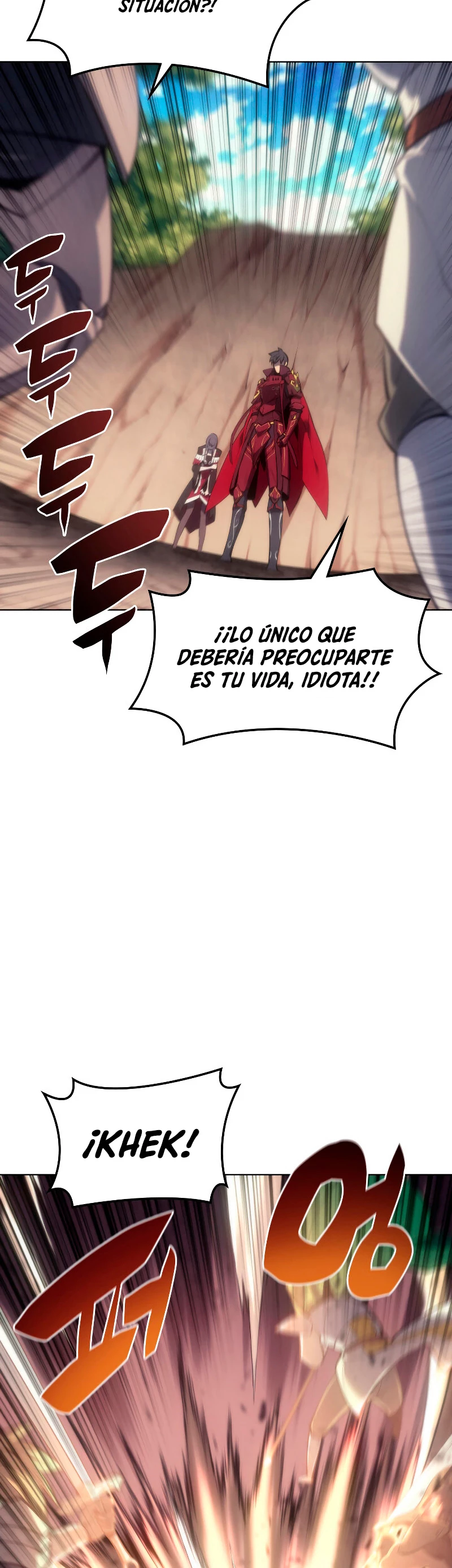 El Chetado (Overgeared) > Capitulo 94 > Page 81