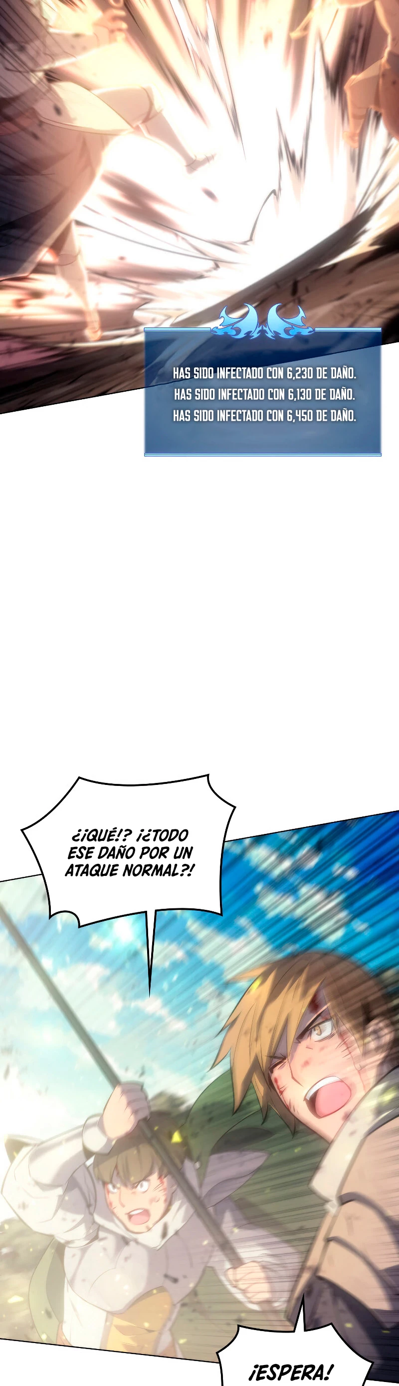 El Chetado (Overgeared) > Capitulo 94 > Page 91