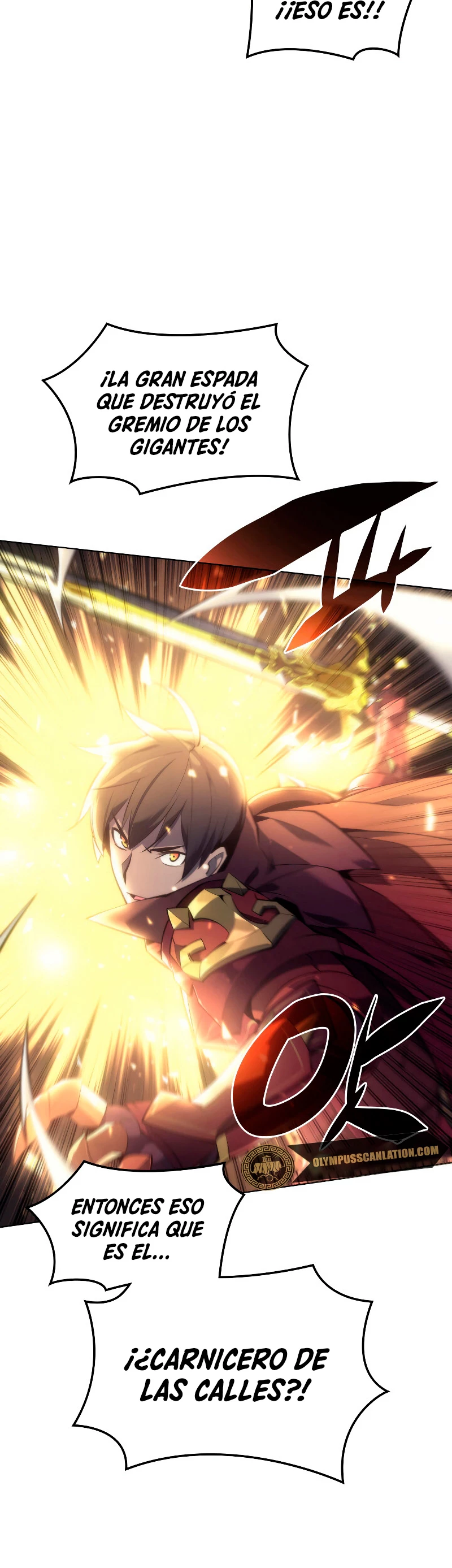 El Chetado (Overgeared) > Capitulo 94 > Page 101