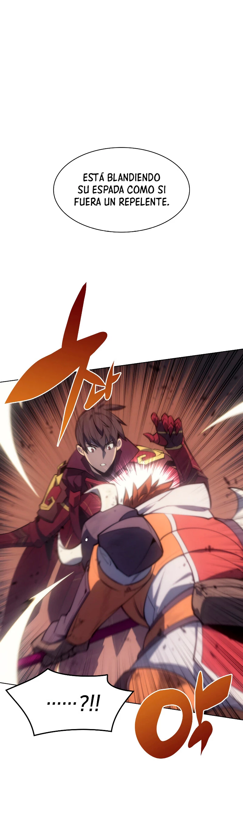 El Chetado (Overgeared) > Capitulo 94 > Page 111