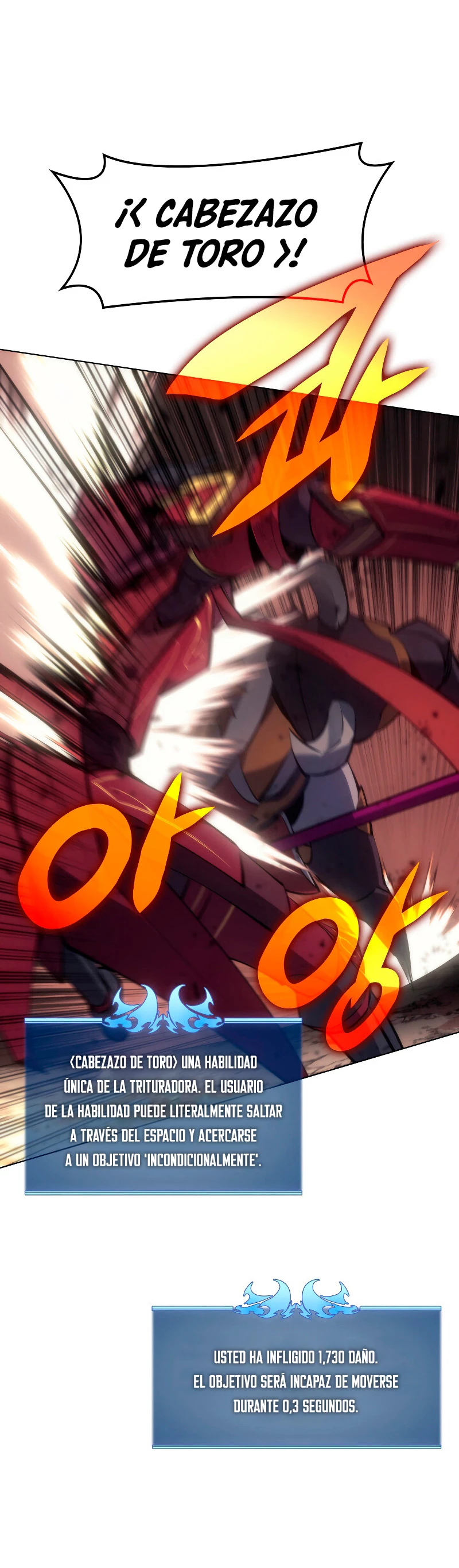 El Chetado (Overgeared) > Capitulo 94 > Page 121