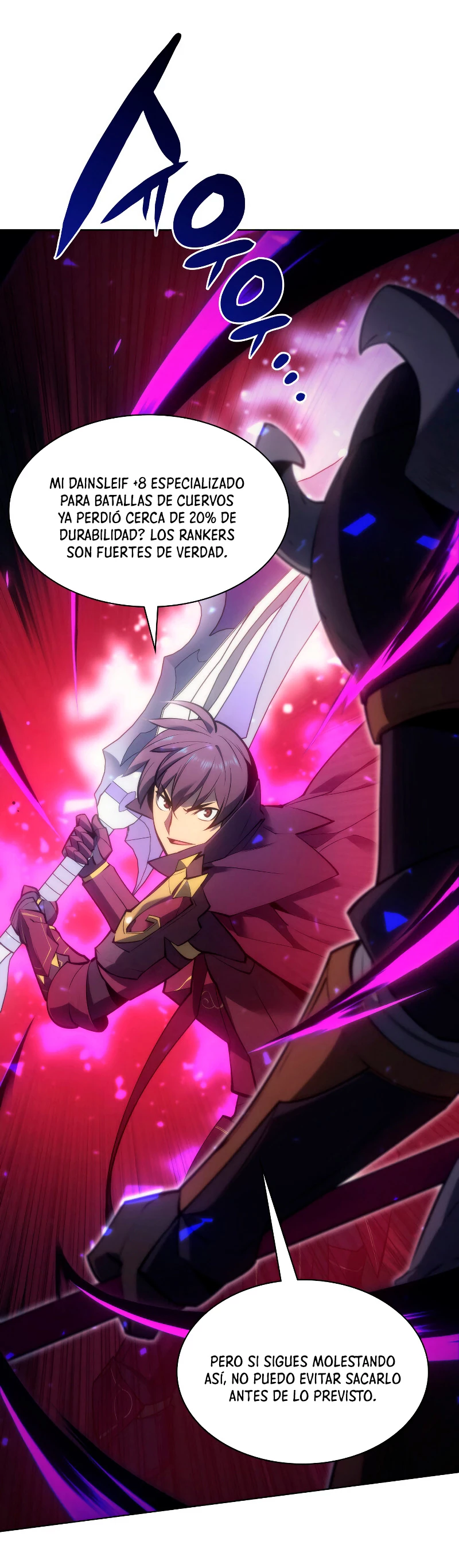 El Chetado (Overgeared) > Capitulo 94 > Page 151