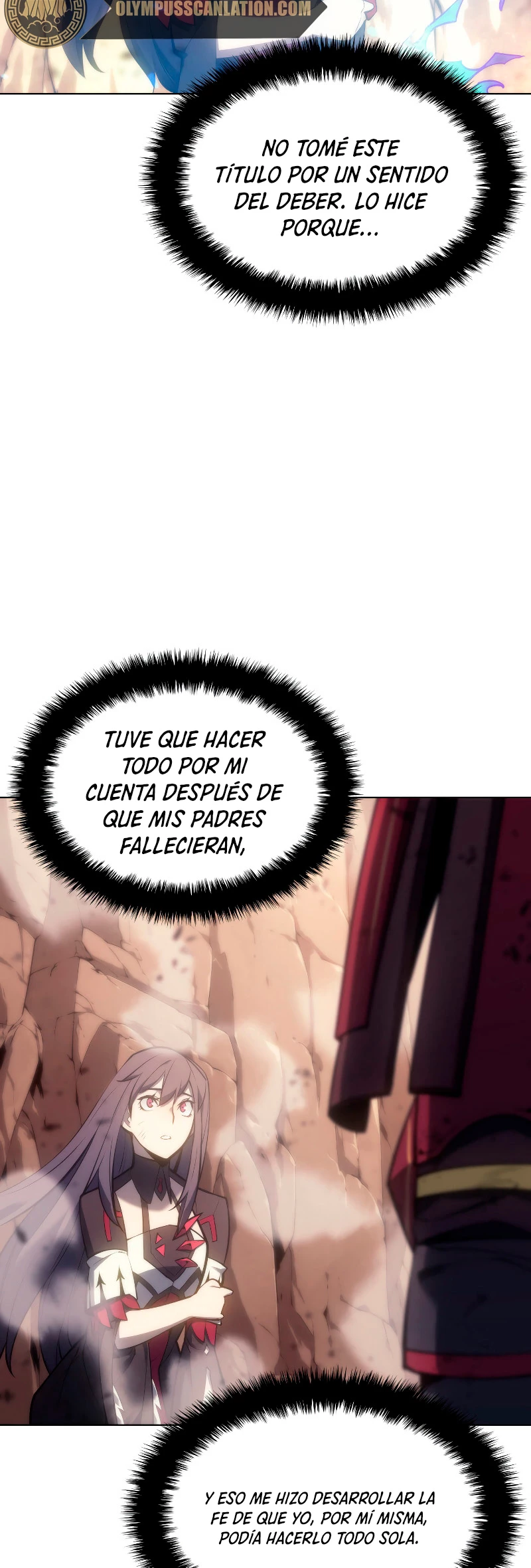 El Chetado (Overgeared) > Capitulo 94 > Page 231
