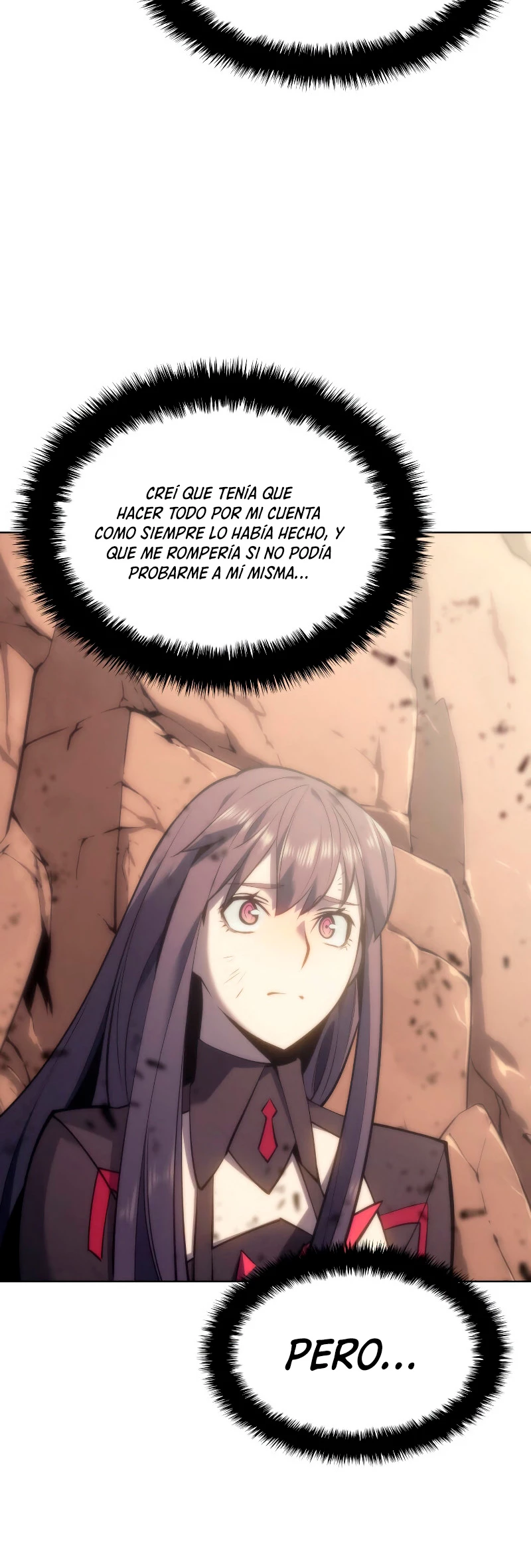 El Chetado (Overgeared) > Capitulo 94 > Page 241