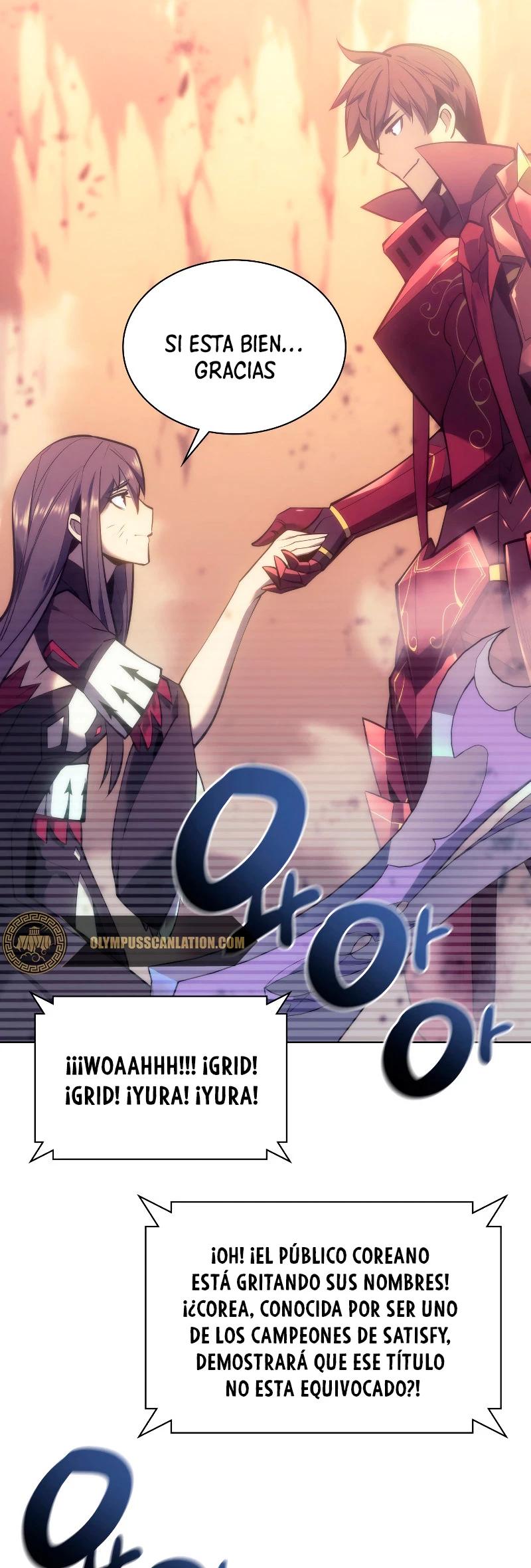 El Chetado (Overgeared) > Capitulo 94 > Page 281