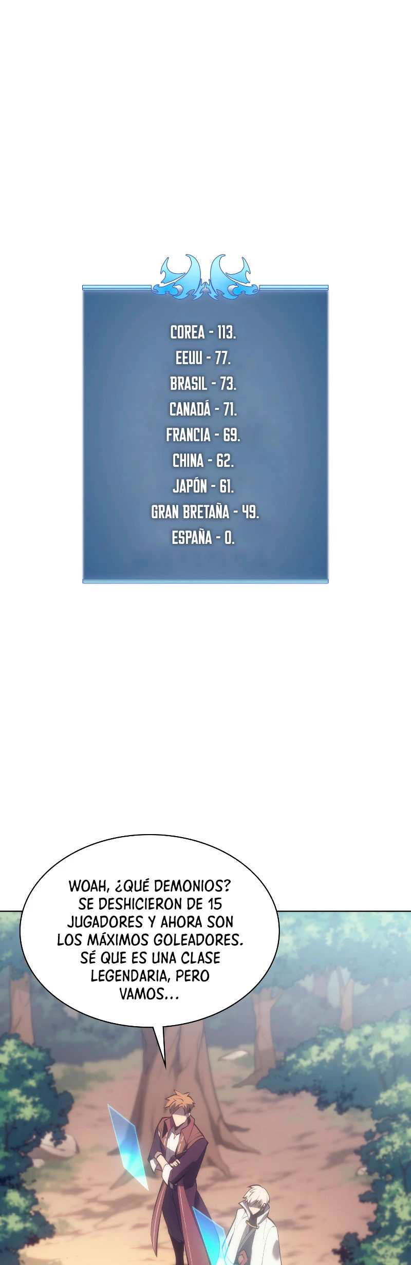 El Chetado (Overgeared) > Capitulo 94 > Page 321