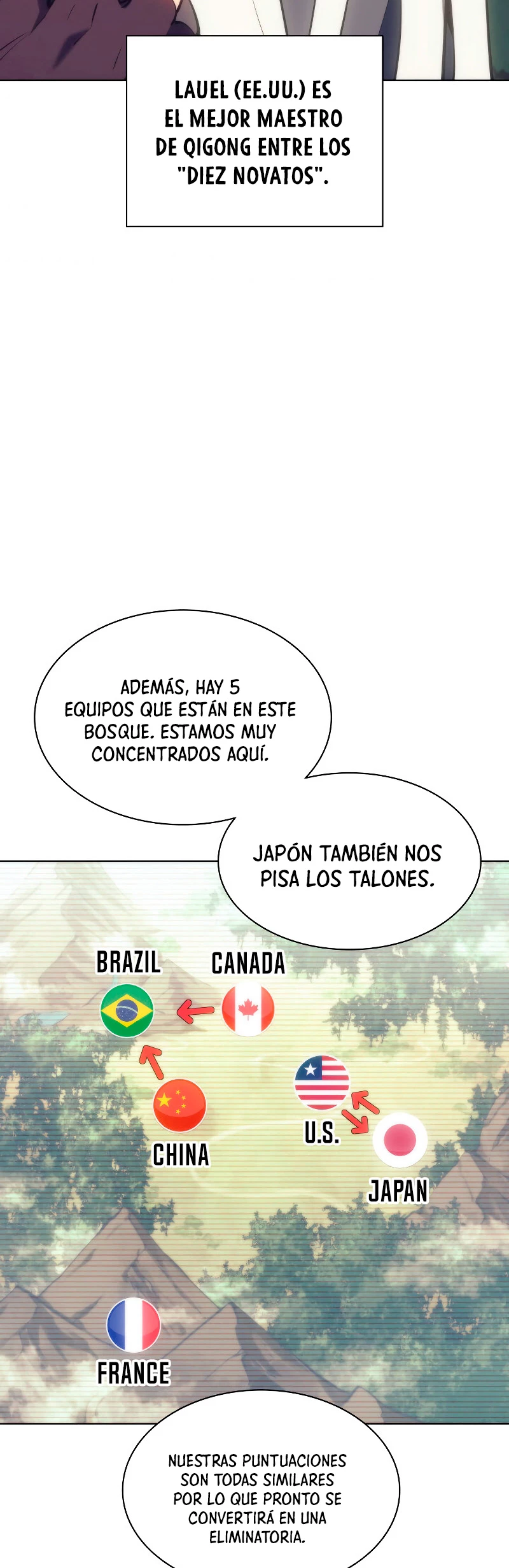 El Chetado (Overgeared) > Capitulo 94 > Page 351