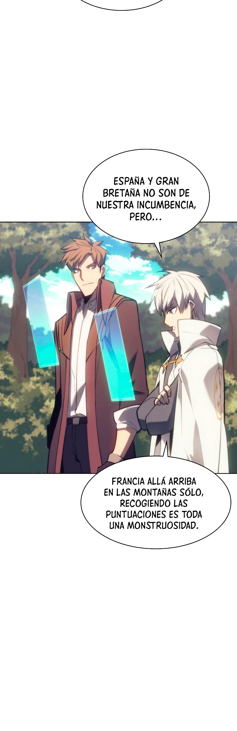 El Chetado (Overgeared) > Capitulo 94 > Page 361