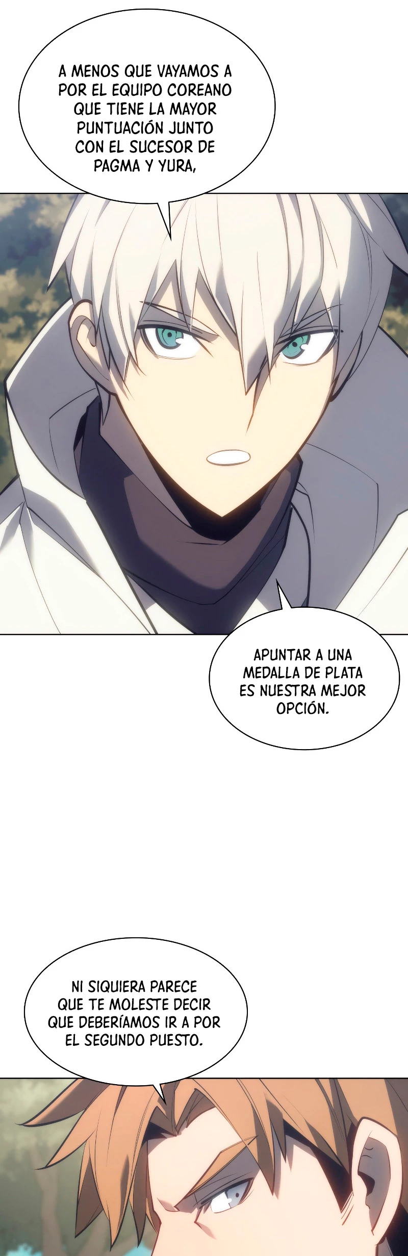 El Chetado (Overgeared) > Capitulo 94 > Page 371