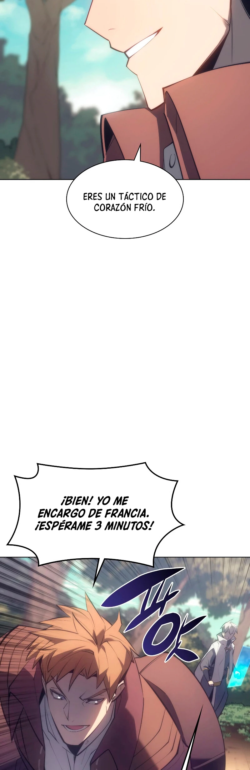 El Chetado (Overgeared) > Capitulo 94 > Page 381