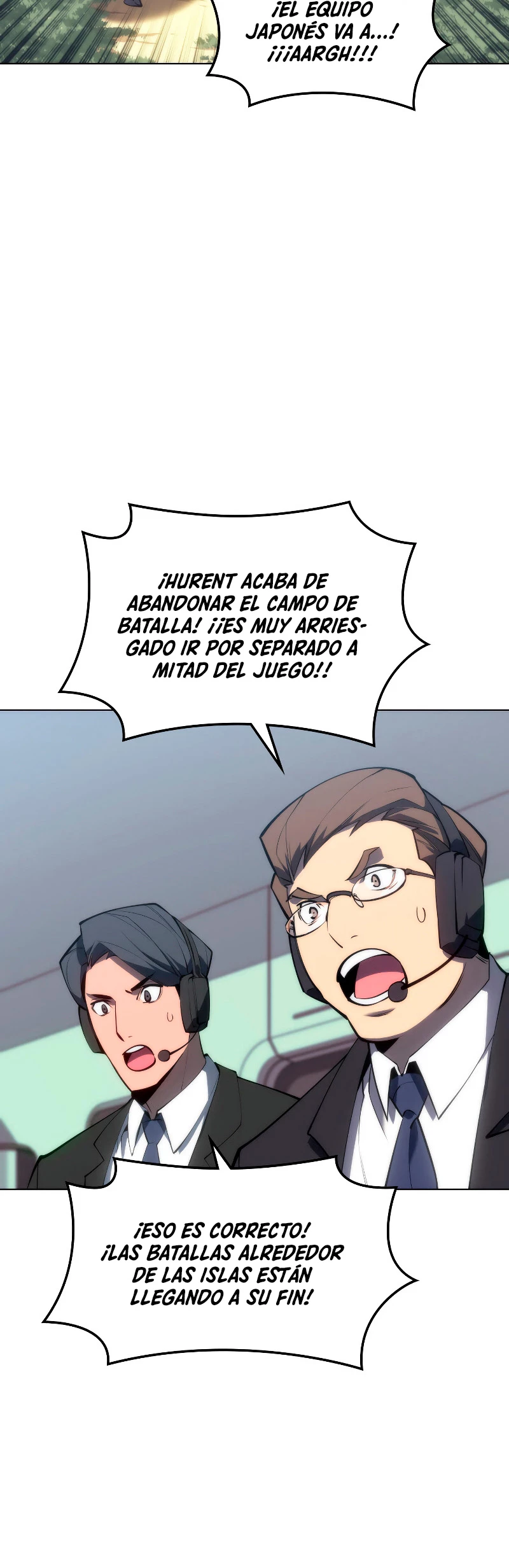 El Chetado (Overgeared) > Capitulo 94 > Page 401