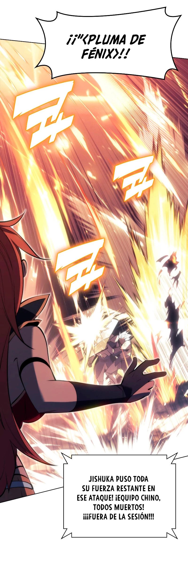 El Chetado (Overgeared) > Capitulo 94 > Page 441