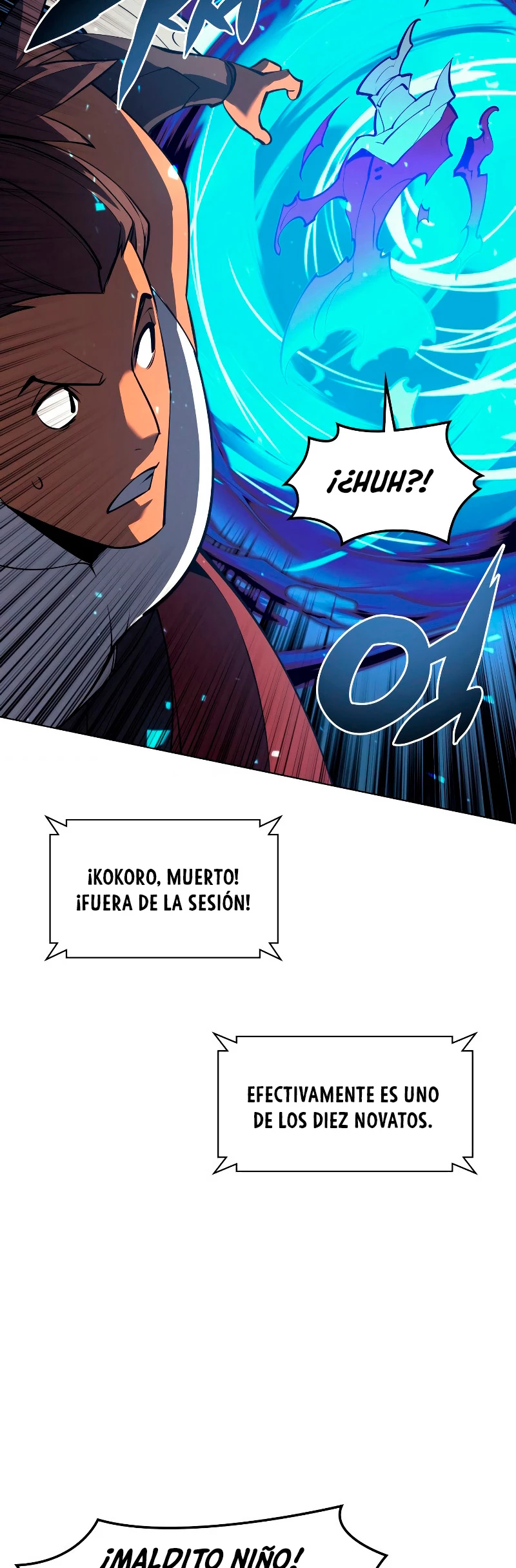 El Chetado (Overgeared) > Capitulo 94 > Page 471