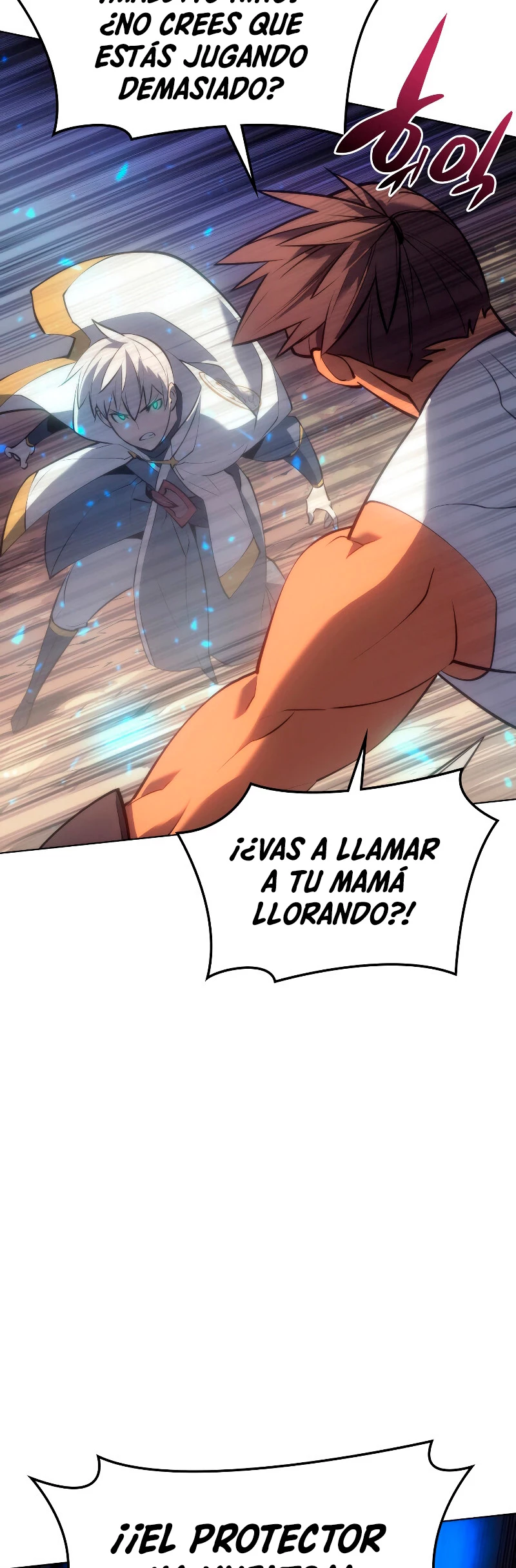 El Chetado (Overgeared) > Capitulo 94 > Page 481