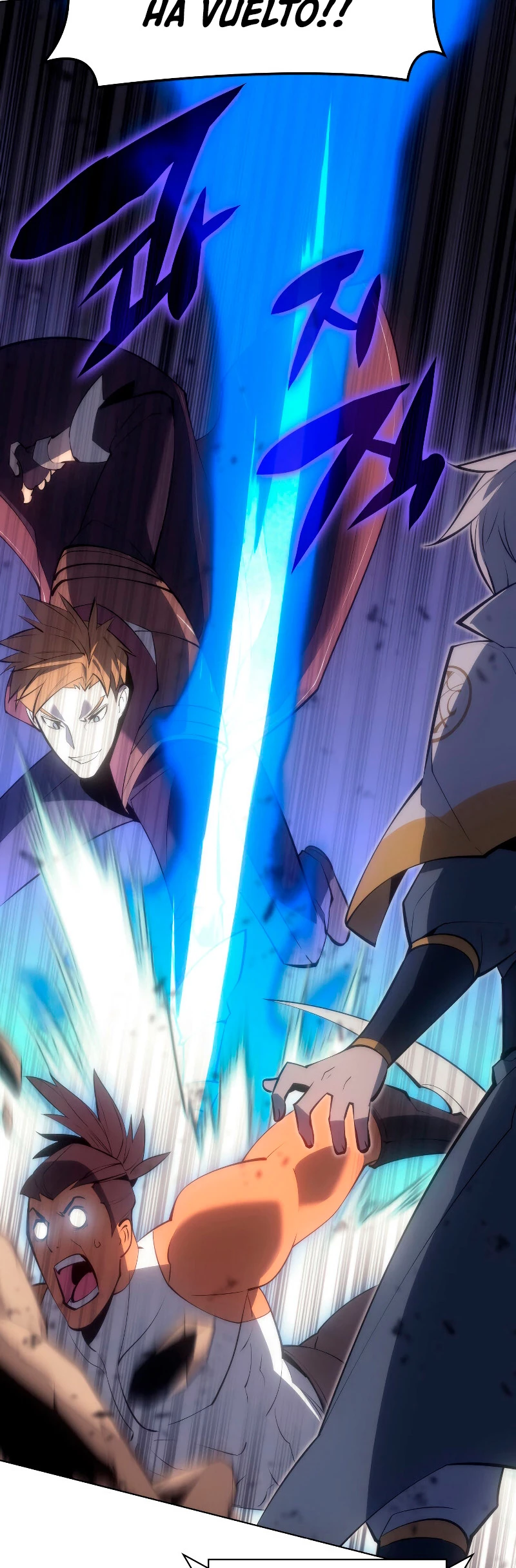 El Chetado (Overgeared) > Capitulo 94 > Page 491