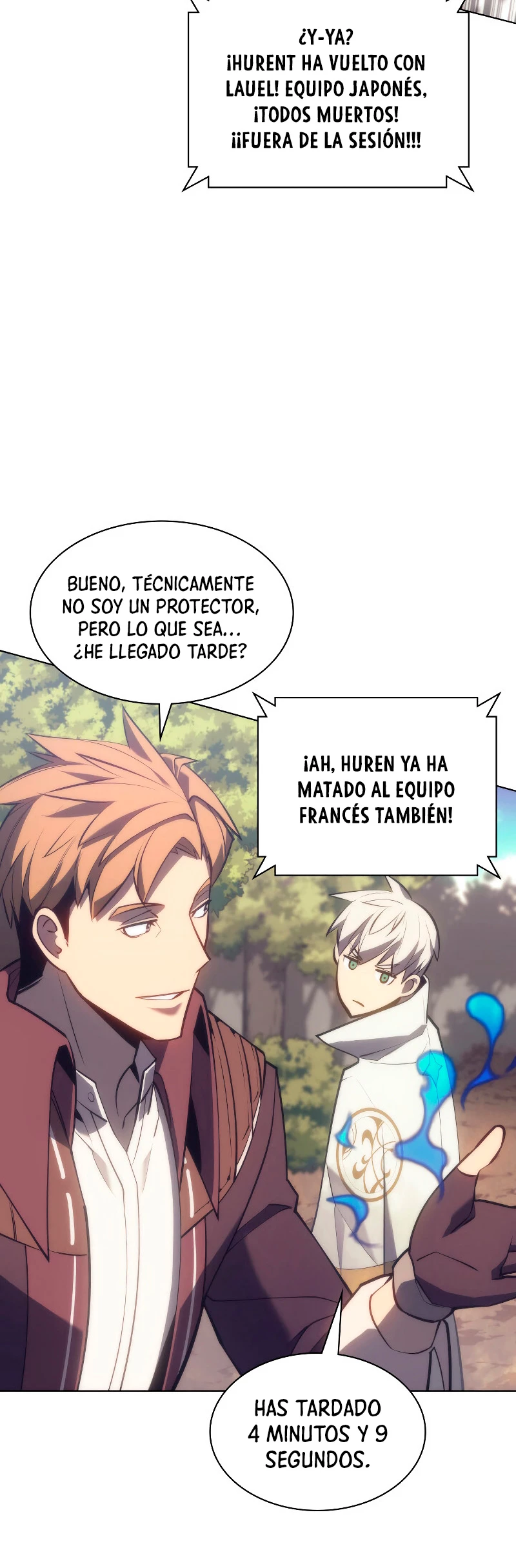El Chetado (Overgeared) > Capitulo 94 > Page 501