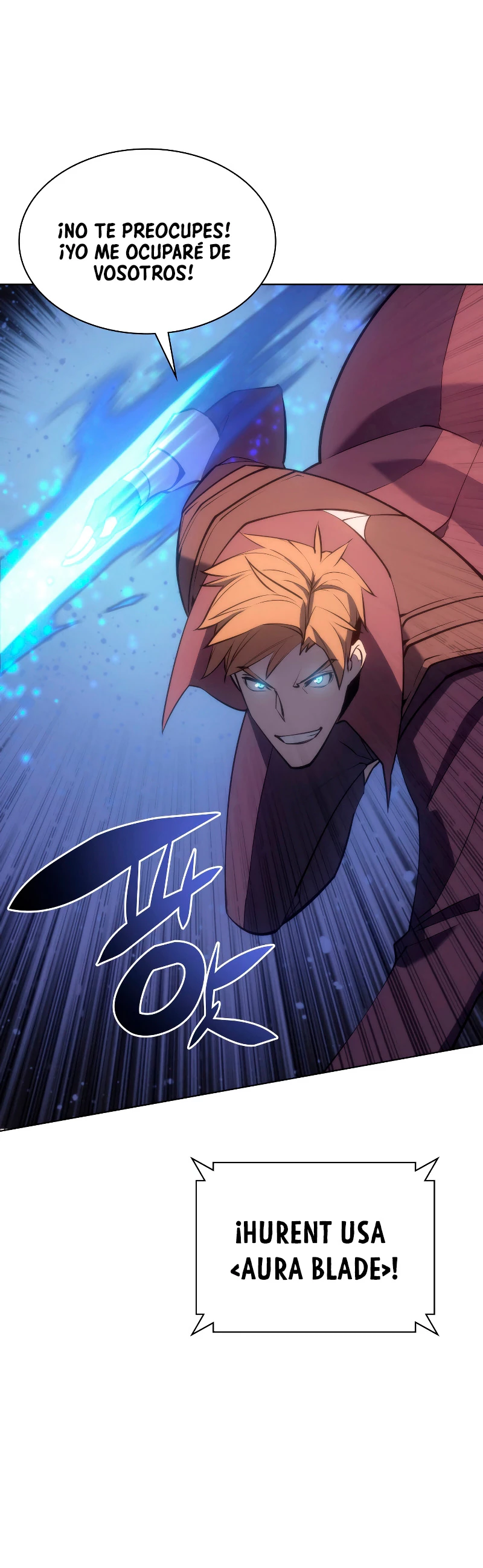 El Chetado (Overgeared) > Capitulo 94 > Page 521