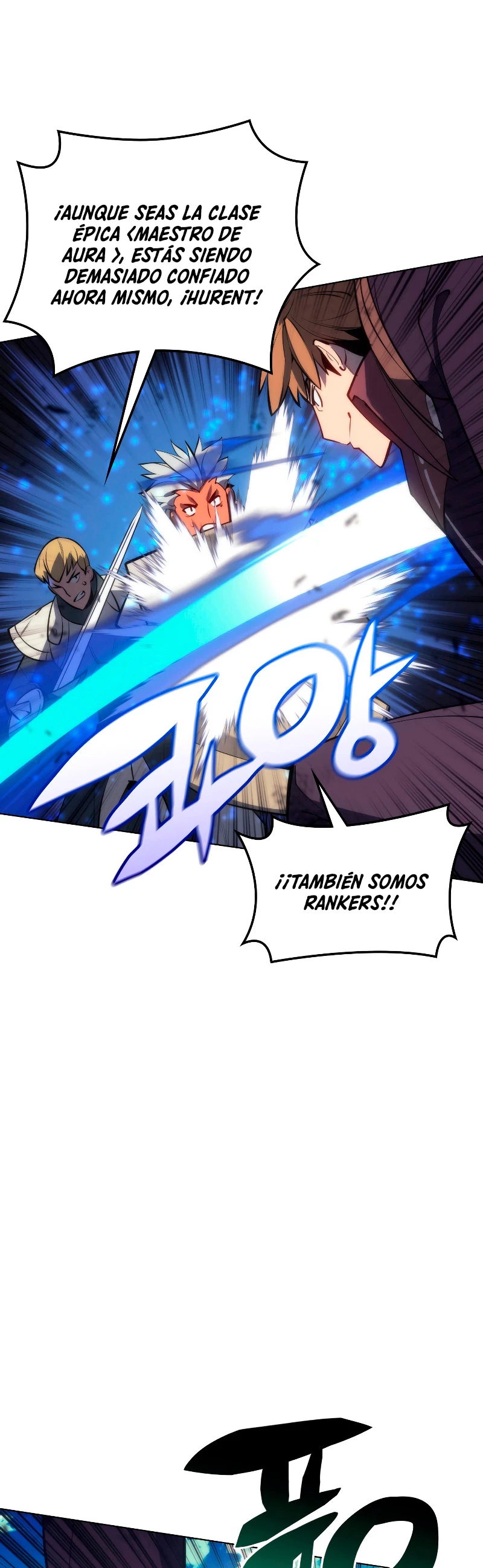 El Chetado (Overgeared) > Capitulo 94 > Page 541