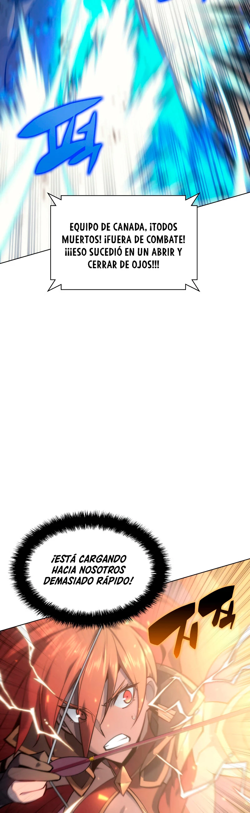 El Chetado (Overgeared) > Capitulo 94 > Page 581