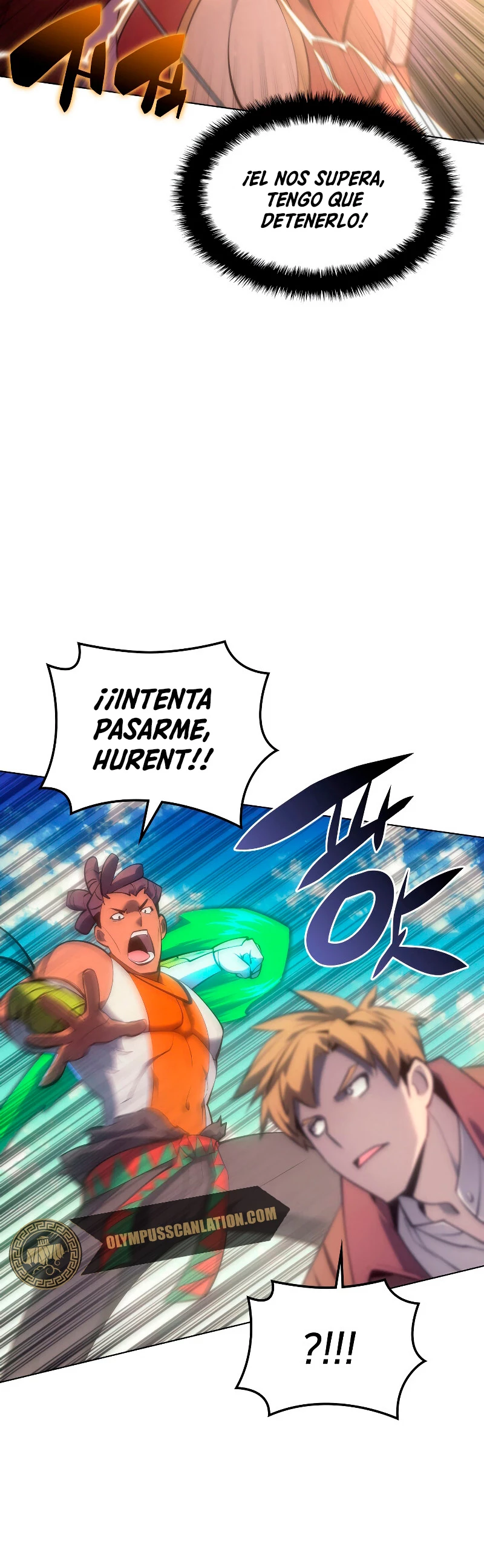 El Chetado (Overgeared) > Capitulo 94 > Page 591