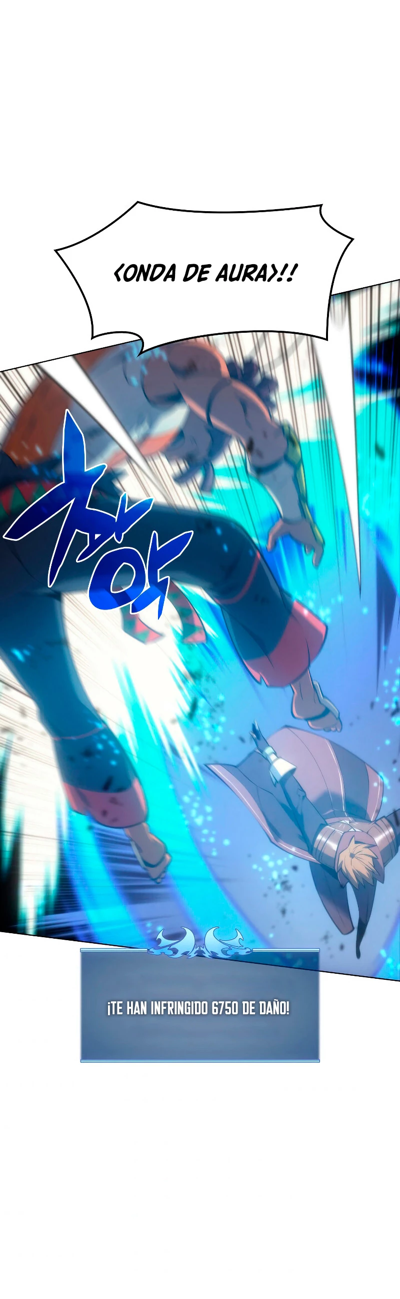 El Chetado (Overgeared) > Capitulo 94 > Page 601